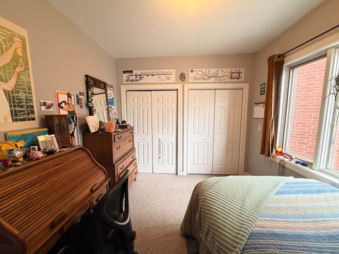 Tiny photo for 842 N Racine Avenue #202, Chicago, IL 60642 (MLS # 12641719)