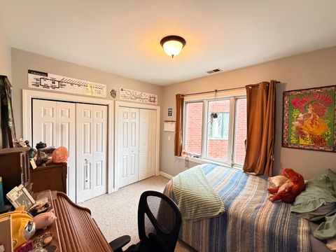 Tiny photo for 842 N Racine Avenue #202, Chicago, IL 60642 (MLS # 12641719)