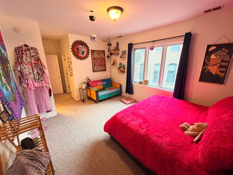 Tiny photo for 842 N Racine Avenue #202, Chicago, IL 60642 (MLS # 12641719)