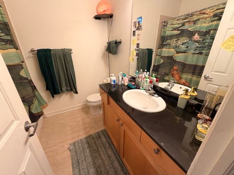 Tiny photo for 842 N Racine Avenue #202, Chicago, IL 60642 (MLS # 12641719)
