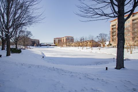 Tiny photo for 40 Prairie Park Drive #707, Wheeling, IL 60090 (MLS # 12523385)