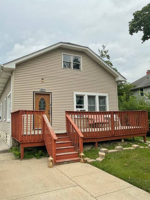 Tiny photo for 1682 Van Buren Avenue, Des Plaines, IL 60018 (MLS # 12735438)