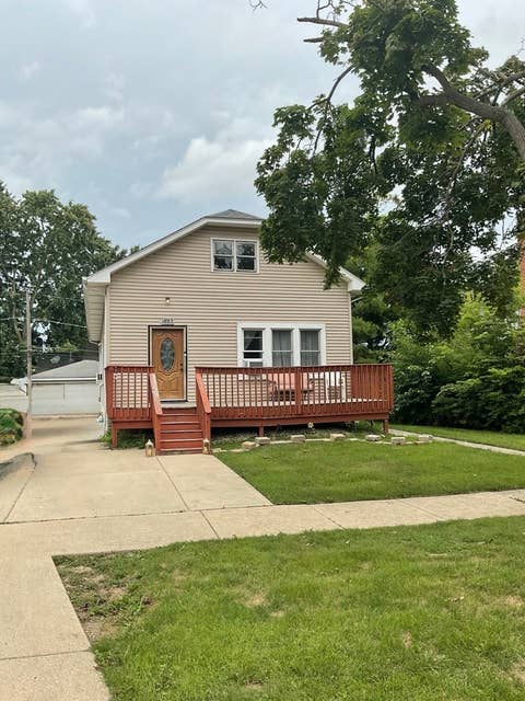 Tiny photo for 1682 Van Buren Avenue, Des Plaines, IL 60018 (MLS # 12735438)
