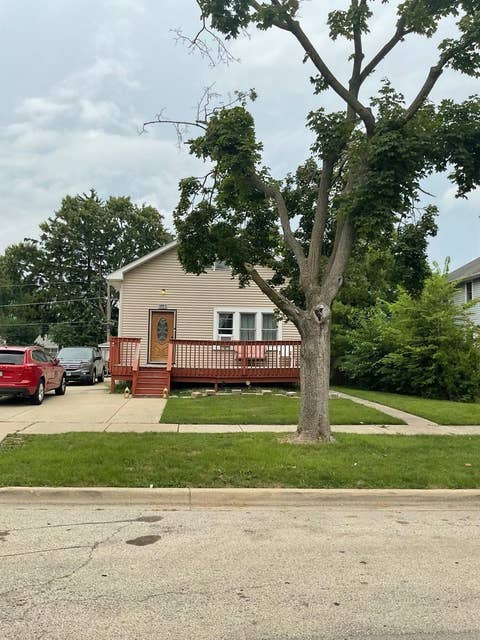 Tiny photo for 1682 Van Buren Avenue, Des Plaines, IL 60018 (MLS # 12735438)