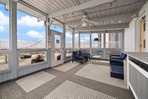 Tiny photo for 6157 N Sheridan Road #5G, Chicago, IL 60660 (MLS # 12458680)