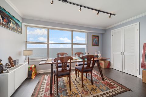 Tiny photo for 6157 N Sheridan Road #5G, Chicago, IL 60660 (MLS # 12458680)