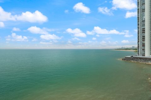 Tiny photo for 6157 N Sheridan Road #5G, Chicago, IL 60660 (MLS # 12458680)