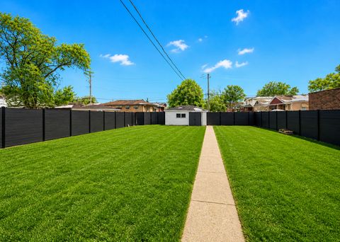 Tiny photo for 3232 W 115th Street, Chicago, IL 60655 (MLS # 12516812)