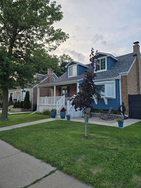 Photo of 3232 W 115th Street, Chicago, IL 60655 (MLS # 12516812)