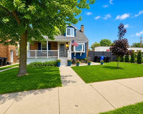 Photo of 3232 W 115th Street, Chicago, IL 60655 (MLS # 12516812)