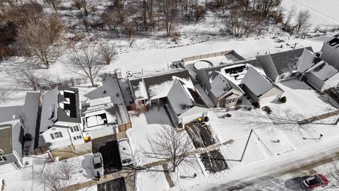 Tiny photo for 338 Timber Drive, Harvard, IL 60033 (MLS # 12548298)