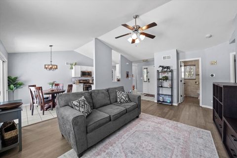 Tiny photo for 338 Timber Drive, Harvard, IL 60033 (MLS # 12548298)