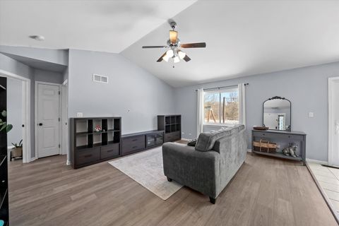 Tiny photo for 338 Timber Drive, Harvard, IL 60033 (MLS # 12548298)