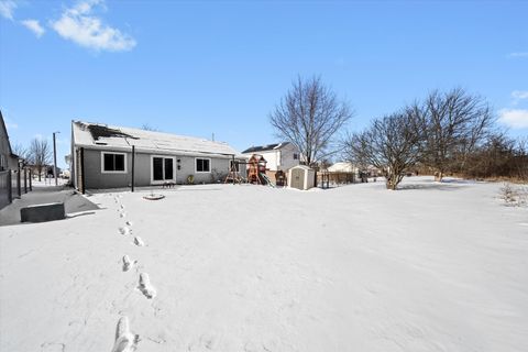 Tiny photo for 338 Timber Drive, Harvard, IL 60033 (MLS # 12548298)