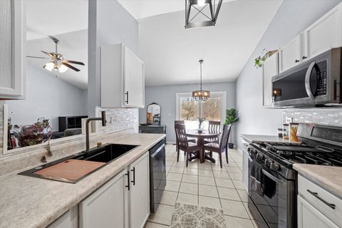 Tiny photo for 338 Timber Drive, Harvard, IL 60033 (MLS # 12548298)