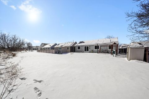 Tiny photo for 338 Timber Drive, Harvard, IL 60033 (MLS # 12548298)