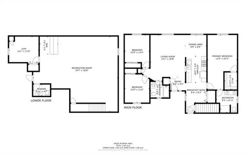 Tiny photo for 338 Timber Drive, Harvard, IL 60033 (MLS # 12548298)