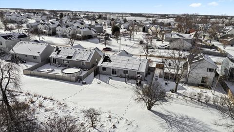 Tiny photo for 338 Timber Drive, Harvard, IL 60033 (MLS # 12548298)