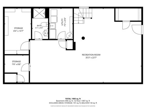 Tiny photo for 50 Highview Avenue, Fox Lake, IL 60020 (MLS # 12706644)