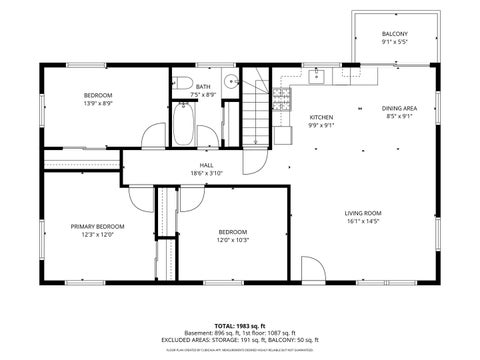Tiny photo for 50 Highview Avenue, Fox Lake, IL 60020 (MLS # 12706644)
