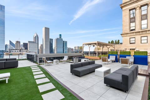 Tiny photo for 310 S Michigan Avenue #1100, Chicago, IL 60604 (MLS # 12727319)