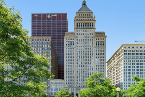 Photo of 310 S Michigan Avenue #1100, Chicago, IL 60604 (MLS # 12727319)