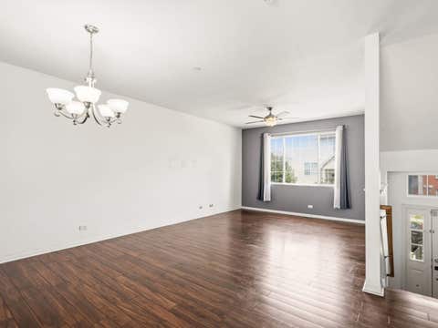 Tiny photo for 10228 Camden Lane #E, Bridgeview, IL 60455 (MLS # 12741393)