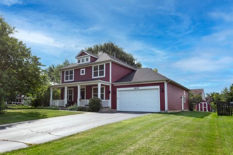 Photo of 10539 Lansdale Street, Huntley, IL 60142 (MLS # 12444238)