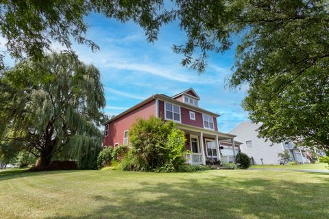 Tiny photo for 10539 Lansdale Street, Huntley, IL 60142 (MLS # 12444238)