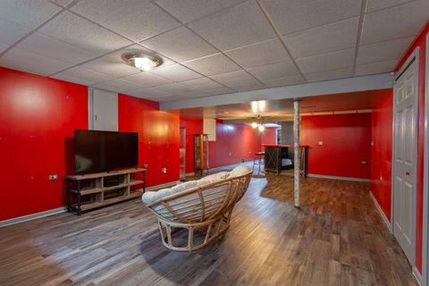 Tiny photo for 10539 Lansdale Street, Huntley, IL 60142 (MLS # 12444238)