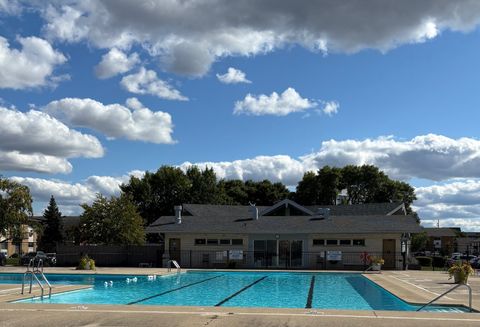 Tiny photo for 8868 Kenneth Drive #2F, Des Plaines, IL 60016 (MLS # 12462557)