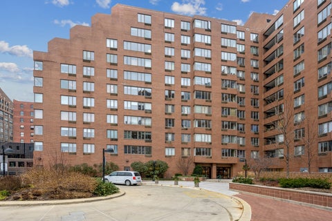 Photo of 801 S PLYMOUTH Court #306, Chicago, IL 60605 (MLS # 12754428)