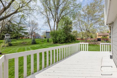 Tiny photo for 1213 Yorkshire Drive, Naperville, IL 60563 (MLS # 12611320)