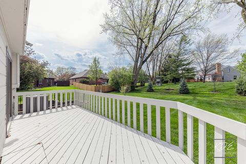 Tiny photo for 1213 Yorkshire Drive, Naperville, IL 60563 (MLS # 12611320)
