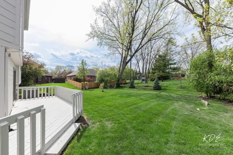Tiny photo for 1213 Yorkshire Drive, Naperville, IL 60563 (MLS # 12611320)