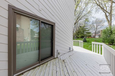 Tiny photo for 1213 Yorkshire Drive, Naperville, IL 60563 (MLS # 12611320)