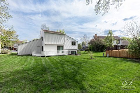 Tiny photo for 1213 Yorkshire Drive, Naperville, IL 60563 (MLS # 12611320)