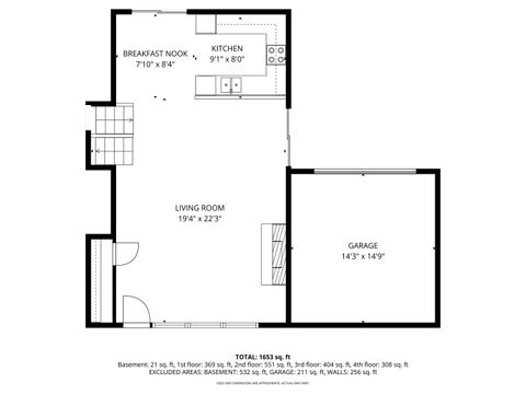 Tiny photo for 1213 Yorkshire Drive, Naperville, IL 60563 (MLS # 12611320)