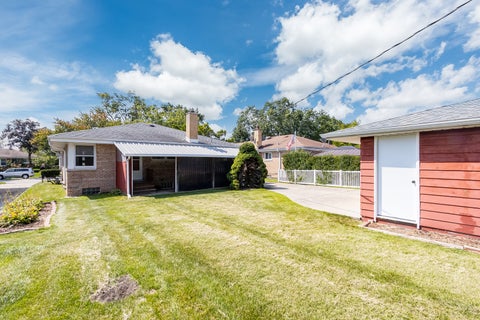Tiny photo for 7046 W Cleveland Street, Niles, IL 60714 (MLS # 12743259)