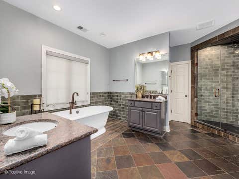 Tiny photo for 130 S Madison Street, Hinsdale, IL 60521 (MLS # 12700774)