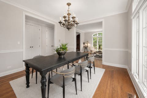 Tiny photo for 130 S Madison Street, Hinsdale, IL 60521 (MLS # 12700774)