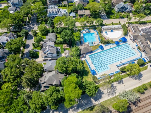 Tiny photo for 130 S Madison Street, Hinsdale, IL 60521 (MLS # 12700774)