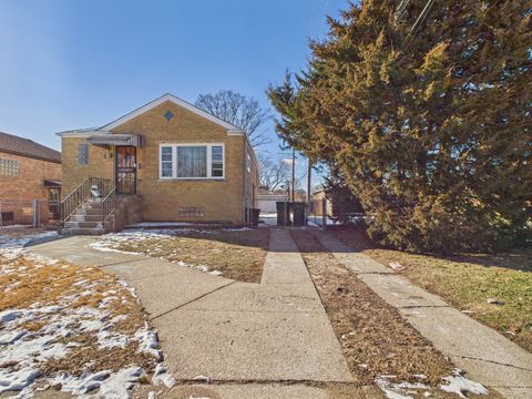 Tiny photo for 4312 Wenonah Avenue, Stickney, IL 60402 (MLS # 12537346)