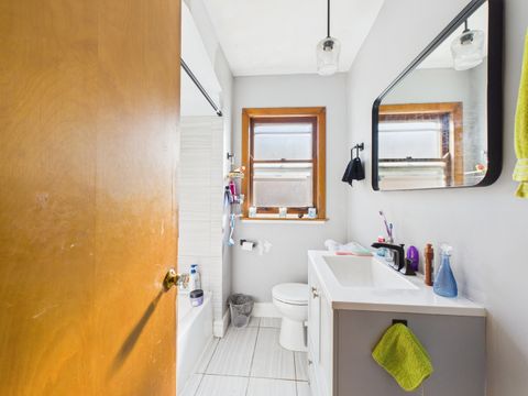 Tiny photo for 4312 Wenonah Avenue, Stickney, IL 60402 (MLS # 12537346)