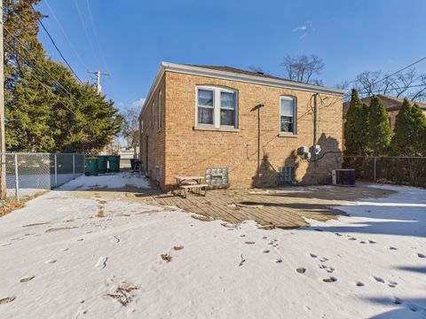 Tiny photo for 4312 Wenonah Avenue, Stickney, IL 60402 (MLS # 12537346)