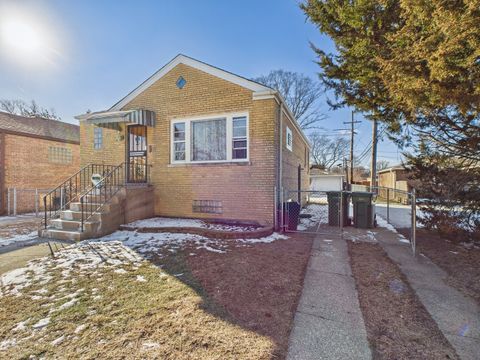 4312 Wenonah Avenue Stickney IL 60402