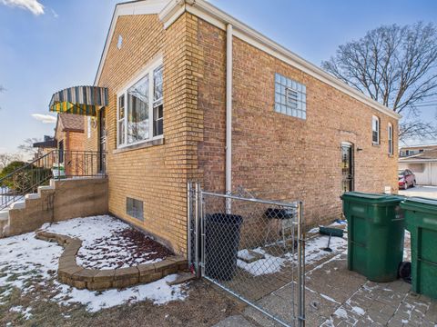 Tiny photo for 4312 Wenonah Avenue, Stickney, IL 60402 (MLS # 12537346)