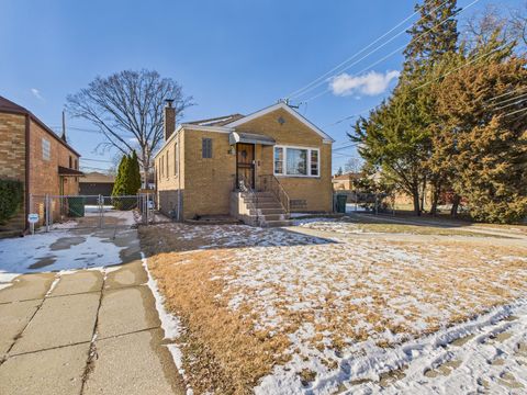 Tiny photo for 4312 Wenonah Avenue, Stickney, IL 60402 (MLS # 12537346)