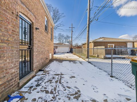 Tiny photo for 4312 Wenonah Avenue, Stickney, IL 60402 (MLS # 12537346)