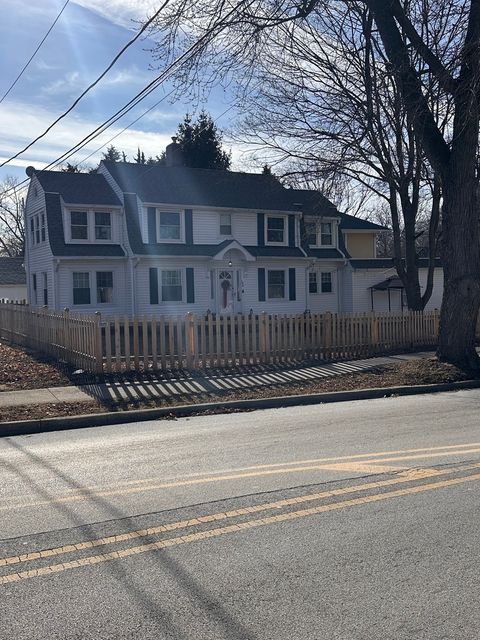 A home in DeKalb
